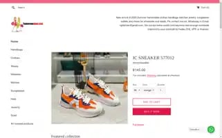 Tomorrowshoe.com Screenshot 2024-04-15 08:30:13