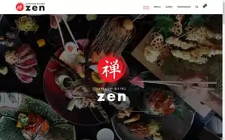 Japanesebistrozen.co.nz Screenshot 2024-07-04 09:52:52