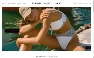 Camiandjax.com Screenshot 2024-05-05 14:42:25