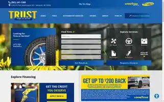 Tiresmequon.com Screenshot 2024-05-14 12:57:58