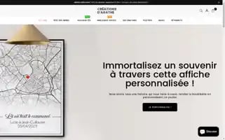 Creations-dagathe.fr Screenshot 2024-05-21 08:59:34