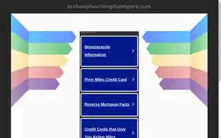 Taxitamphuoclongthanhgiare.com Screenshot 2024-05-20 09:51:05