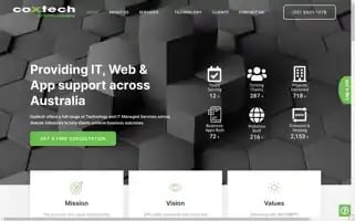 Coxtech.com Screenshot 2024-07-02 23:33:08