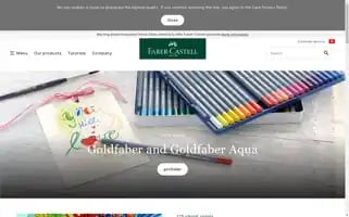 Faber-castell.com.hk Screenshot 2024-07-08 04:46:01