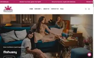 Mahusayllc.com Screenshot 2024-05-03 18:51:29