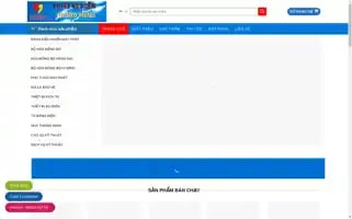 Thietbidienenersys.com Screenshot 2024-05-22 02:41:52