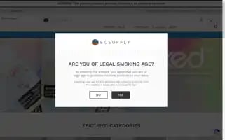 Ecsupplyinc.com Screenshot 2024-05-09 12:59:44