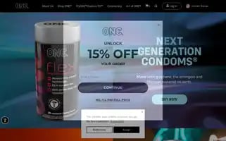 Onecondoms.com Screenshot 2024-05-04 05:49:38