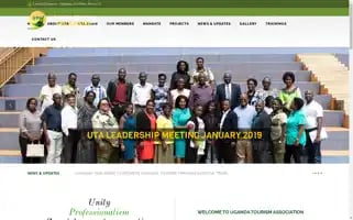 Ugandatourismassociation.org Screenshot 2024-04-22 16:19:26