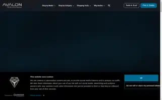 Avalonpontoons.com Screenshot 2024-05-08 15:44:58