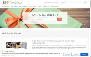 Giftadvisor.com Screenshot 2024-05-09 21:20:38