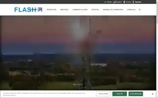 Flashtechnology.mx Screenshot 2024-06-29 18:05:23