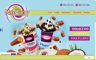 Maxflurry.pl Screenshot 2024-07-08 16:53:23