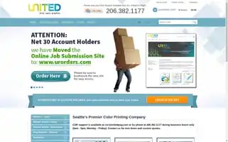 Unitedreprographics.com Screenshot 2024-05-14 18:30:43