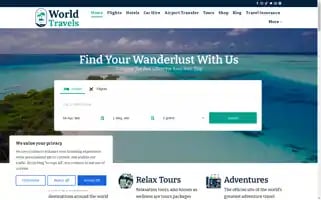Worldtravels.expert Screenshot 2024-04-17 16:52:22