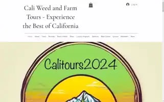 Caliweedandfarmtours.com Screenshot 2024-04-15 08:20:42