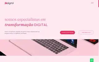 Agencia2bdigital.com.br Screenshot 2024-07-09 07:24:47