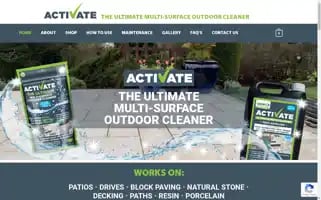 Activatesolutions.co.uk Screenshot 2024-07-04 00:56:17