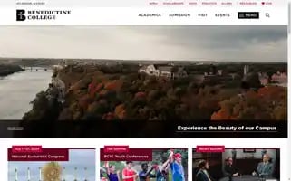 Benedictine.edu Screenshot 2024-06-29 13:30:59