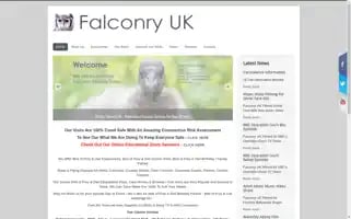 Falconry-uk.org Screenshot 2024-05-09 16:13:56