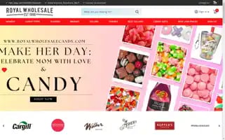 Royalwholesalecandy.com Screenshot 2024-05-13 18:23:58