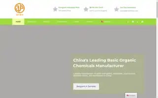 Jxzd-chem.com Screenshot 2024-05-21 16:49:43