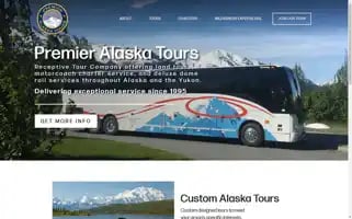 Premieralaskatours.com Screenshot 2024-04-17 11:01:07