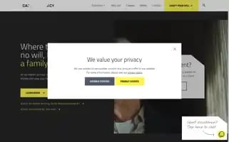 Capitallegacy.co.za Screenshot 2024-07-04 11:07:29