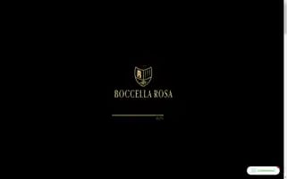 Boccellarosa.it Screenshot 2024-05-19 13:55:59
