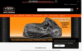 Tesproducts.com Screenshot 2024-05-14 06:37:58