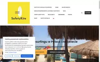Safetykite.pl Screenshot 2024-06-17 08:26:29
