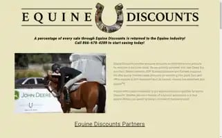 Equinediscounts.com Screenshot 2024-07-01 07:42:00