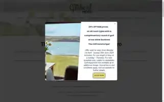Gwberthotel.com Screenshot 2024-04-17 07:33:08