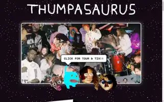 Thumpasaurus.com Screenshot 2024-07-03 13:27:42