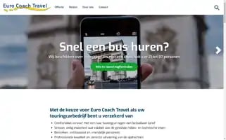 Eurocoachtravel.nl Screenshot 2024-04-22 18:31:32