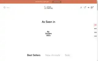 Jesuspainting.art Screenshot 2024-05-29 08:06:29