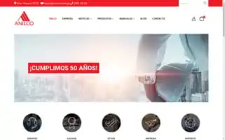 Anilco.com.uy Screenshot 2024-07-04 19:37:51