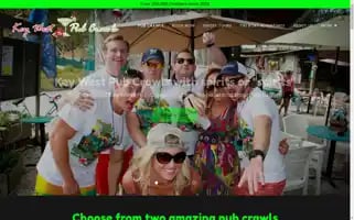 Keywestwalkingtours.com Screenshot 2024-04-16 08:25:28