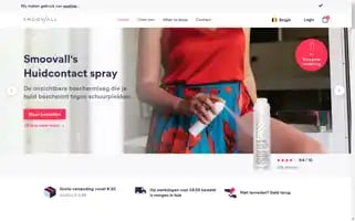 Smoovall.be Screenshot 2024-06-17 07:42:54