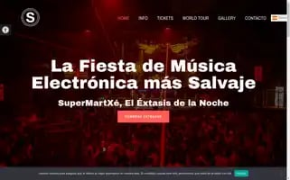 Supermartxeworldtour.com Screenshot 2024-04-24 00:49:00