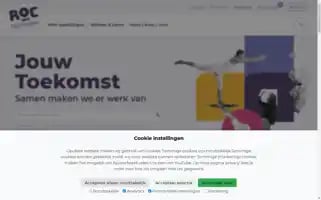 Roc-nijmegen.nl Screenshot 2024-07-06 13:23:38