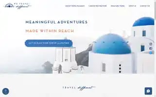 Wetraveldifferent.net Screenshot 2024-04-25 18:01:24