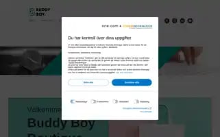 Babyhaj.se Screenshot 2024-06-17 19:40:07