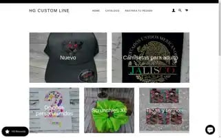 Hgcustomline.com Screenshot 2024-05-02 03:52:59