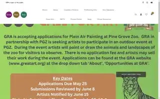 Greatart.org Screenshot 2024-05-04 11:49:33