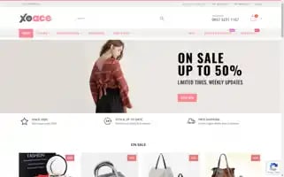 Xoace.com Screenshot 2024-05-04 08:20:54