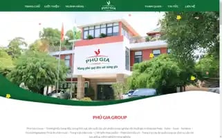 Phugiagroup.com Screenshot 2024-06-14 04:35:25