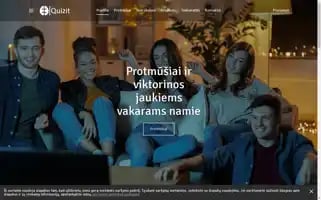 Quizit.lt Screenshot 2024-05-19 02:04:05