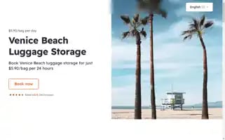 Venicebeach-luggagestorage.com Screenshot 2024-04-22 20:44:33