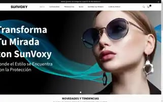 Sunvoxy.com Screenshot 2024-05-03 19:09:38